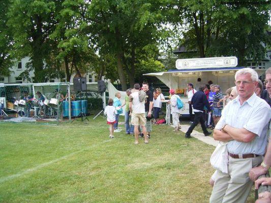 Fehmarn zur WM 2006